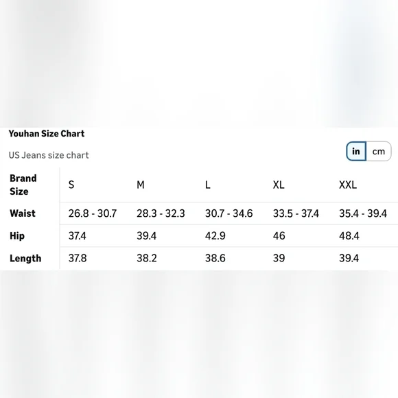 🛍️BUNDLE ONLY ITEM🛍️NWT Dark Blue Elastic Waist Pants - Picture 12 of 12